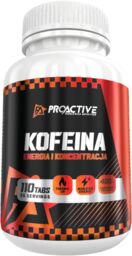 ProActive Caffeine 110tabl