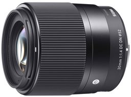 Sigma Obiektyw Contemporary 30mm f/1,4 DC DN Micro
