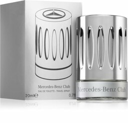 Mercedes-Benz Mercedes-Benz Club, Woda toaletowa 20ml