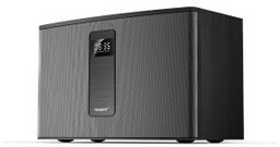 Ferguson Regent 300BT 60W Bluetooth Radio FM Czarny
