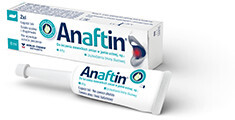 ANAFTIN Żel 8 ml