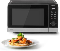 Panasonic NN-SD38QSEPG kuchenka mikrofalowa Solo 29 l, 1000