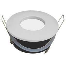 Hermetyczna lampa oczko do łazienki