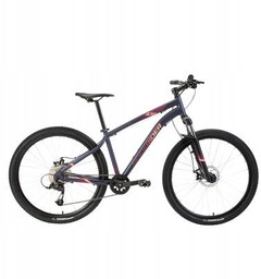 Rower górski Mtb damski Rockrider St 120 27,5