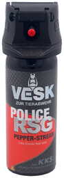 Gaz pieprzowy KKS VESK RSG Police 2mln SHU,