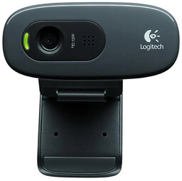 Logitech Kamera Internetowa C270 Webcam HD (960-001063)