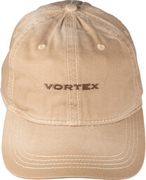 Czapka z daszkiem męska Vortex Logo Cap khaki