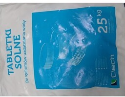 AQUA PRO TS25KG Sól w tabletkach do zmiękczaczy