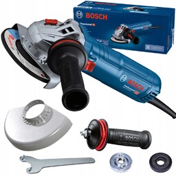 Szlifierka Kątowa 1200W kątówka Bosch Gws 12-125 S