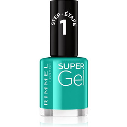 Rimmel Super Gel hybrydowy lakier do paznokci bez