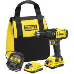 Stanley SFMCD700C2S-QW Wiertarko-wkrętarka