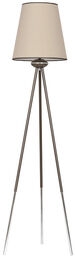 Emibig BARISTON LP1 492/LP1 lampa podłogowa metalowa elementy