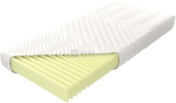 Materac Royal S H2 Aloe Vera 140x200cm
