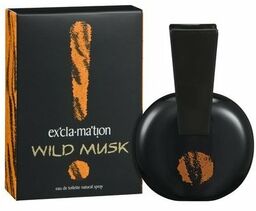 Exclamation Wild Musk, Woda toaletowa 15ml