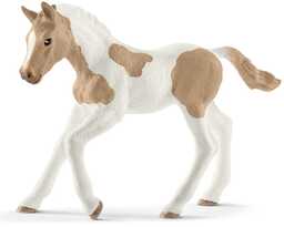 SCHLEICH Figurka źrebak rasy paint HORSE CLUB RED