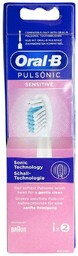 ORAL-B Pulsonic Sensitive SR32S-2 końcowki do szczoteczki sonicznej