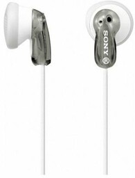 Sony Słuchawki douszne MDR-E9LP GRAPHITE/WHITE