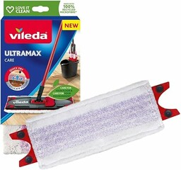 Vileda Wymiana Mopa do szorowania Ultramax Care (1