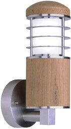 Elstead Lighting Kinkiet minimalistyczny GZ-POOLE-W Garden Zone