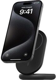 Belkin Ładowarka indukcyjna Boost Foldable Qi2 15W WIB007