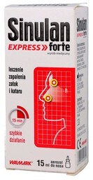 Sinulan Express Forte 15 ml