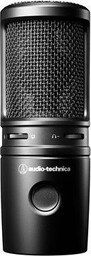 Mikrofon pojemnościowy Audio-Technica AT2020 USB X