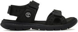 Sandały Timberland Governor''s Island 3 Strap TB0A1QYZ001 Czarny