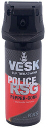 Gaz pieprzowy KKS VESK RSG Police 2mln SHU,