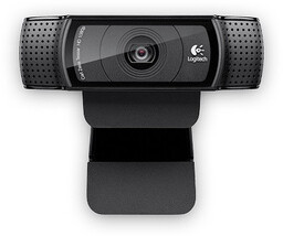 Logitech Kamera Internetowa C920 Pro Webcam HD (960-001055)