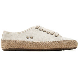 Espadryle EMU Australia W12883 Beżowy