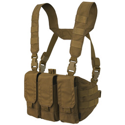 Chest Rig HELIKON Chicom - Cordura - Coyote