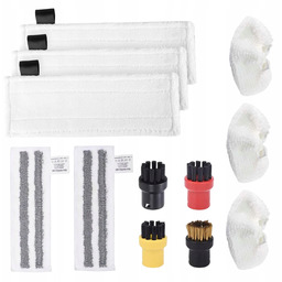 Zestaw Czyszczący Wkład Do Mop Parowy Karcher SC2