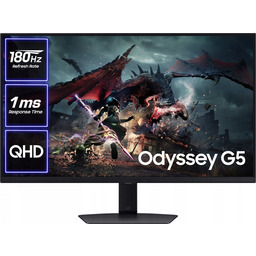 Monitor Gamingowy 32'' Samsung Odyssey G50D 180 Hz