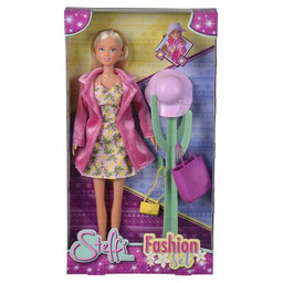 SIMBA Lalka Steffi Love Steffi Zestaw fashion 105733604