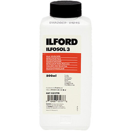 Ilford-photo Chemia Ilford Developer ILFOSOL 3 0,5L