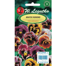 Bratek Rococo mieszanka 0.40g