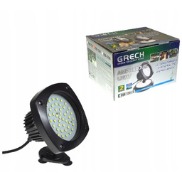 Lampa Led 6W, Ogrodowa CQD-135L 88 Led