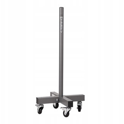 Stalowy Stojak Na Obciążenia Commercial 107 CM STR32