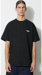 Carhartt WIP t-shirt bawełniany S/S Paisley T-Shirt I032439.K0206