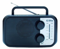 Radio sieciowo-bateryjne Fm, Lw Eltra Dana