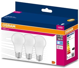 Żarówka LED Osram E27 8,5W 4000K biała neutralna