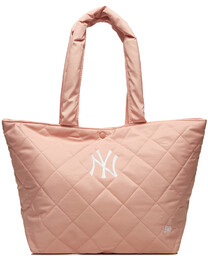 Torebka New Era New York Yankees 60580549 Różowy