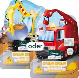 Kneipp naturkind płyn do kąpieli Brumm Brumm