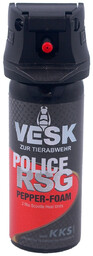 Gaz pieprzowy KKS VESK RSG Police 2mln SHU,