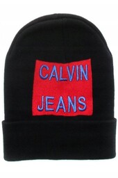 CALVIN KLEIN Czapka zimowa onesize