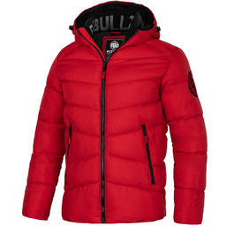 Pit Bull Kurtka Zimowa Mobley Red