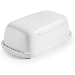 Ibili 8411922449624 Mantequllera Ceramic, Wielobarwny, Jeden rozmiar, Nylon