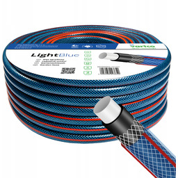 Wąż Ogrodowy 4 Warstwowy 22bar 1" 1CAL 30M