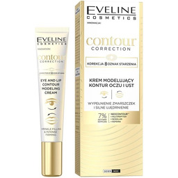 Eveline Cosmetics NeoContour korektor konturów i krem ujędrniający