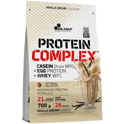 OLIMP Odżywka białkowa Protein Complex Vanilla Dream (700